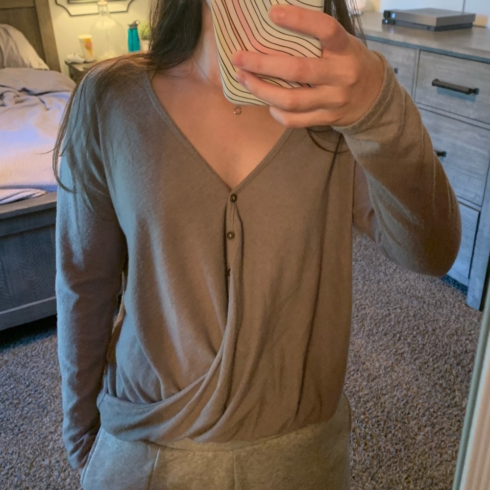 Dry goods USA boutique top!